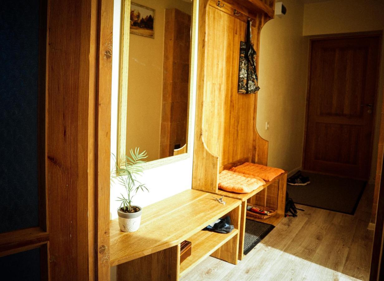 Parka Apartamenti Kuldiga Exterior photo