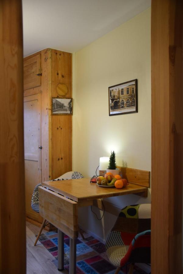 Parka Apartamenti Kuldiga Exterior photo